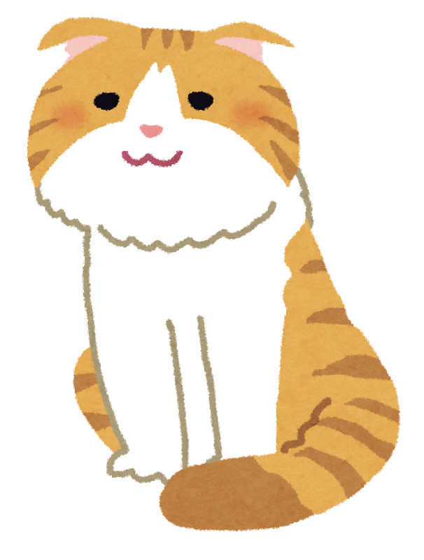 猫 の 耳 イラスト詳細 3位