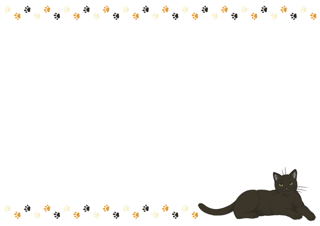 猫 の 背景詳細 2位
