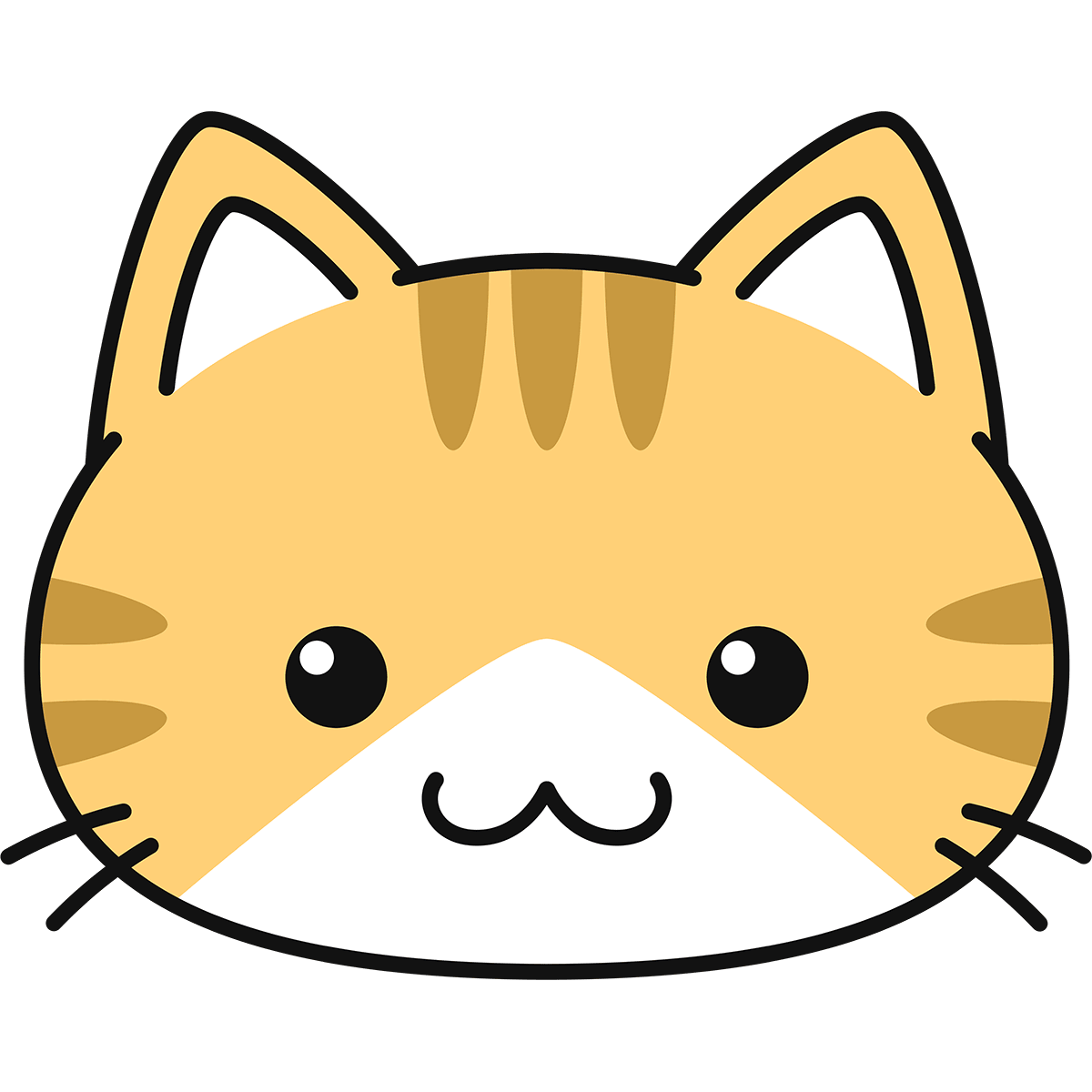 猫 の 顔 イラスト - KibrisPDR