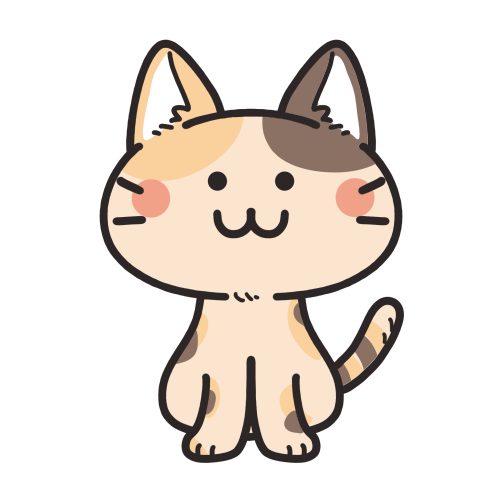 猫 アイコン かわいい詳細 2位