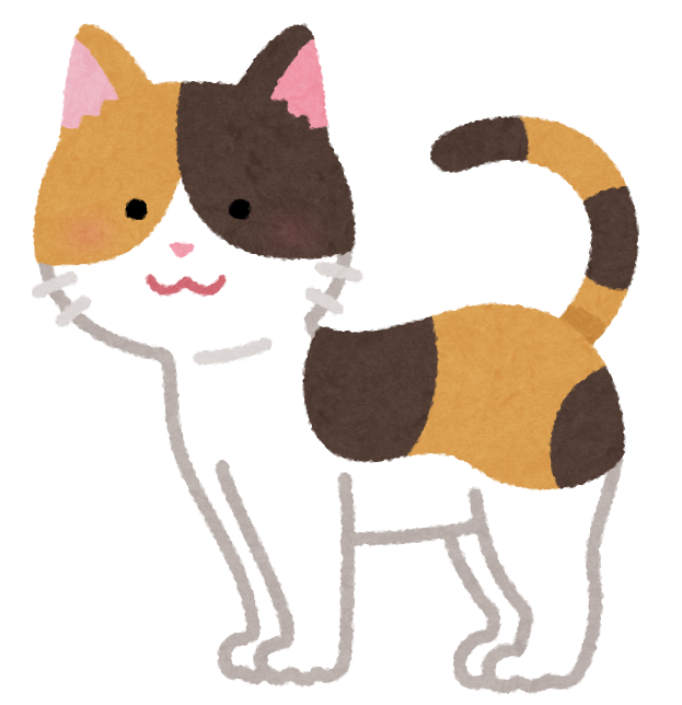 猫 イラスト かわいい フリー詳細 9位