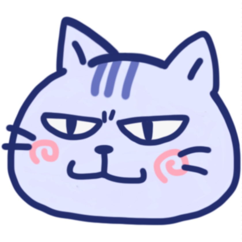 猫 イラスト フリー アイコン詳細 11位