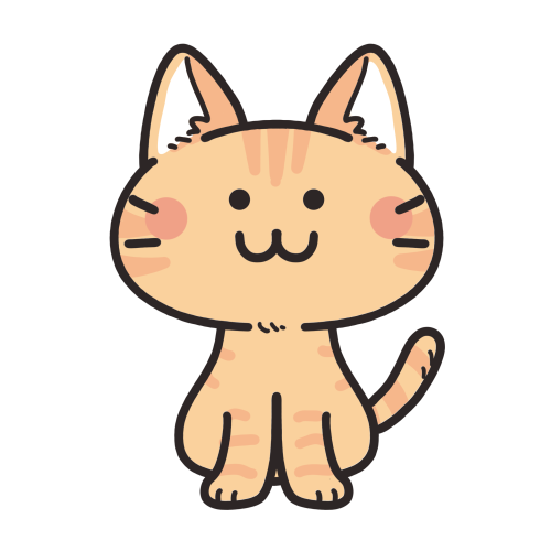 猫 イラスト フリー アイコン詳細 9位