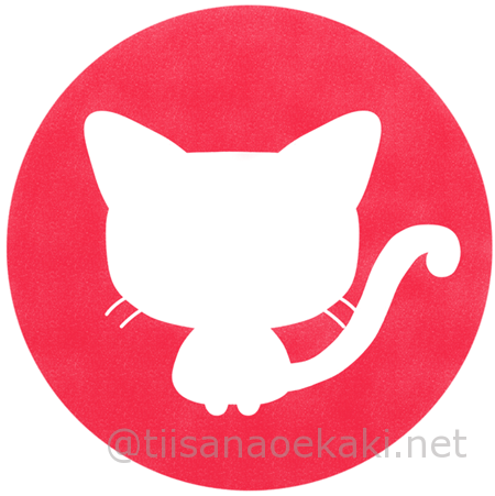 猫 シール詳細 12位