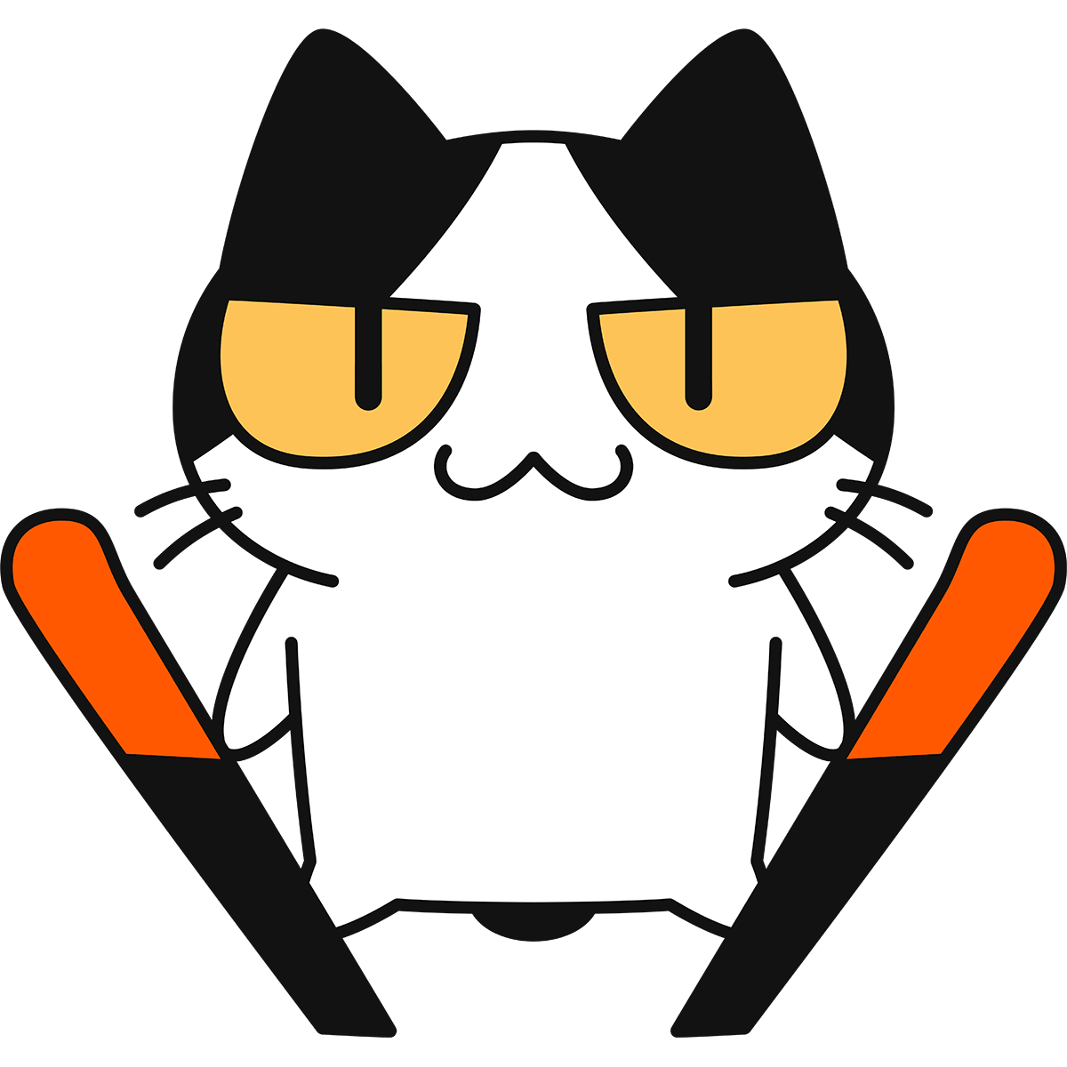 猫 ジャンプ イラスト詳細 9位