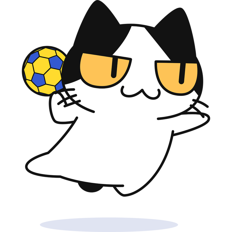 猫 ジャンプ イラスト詳細 10位