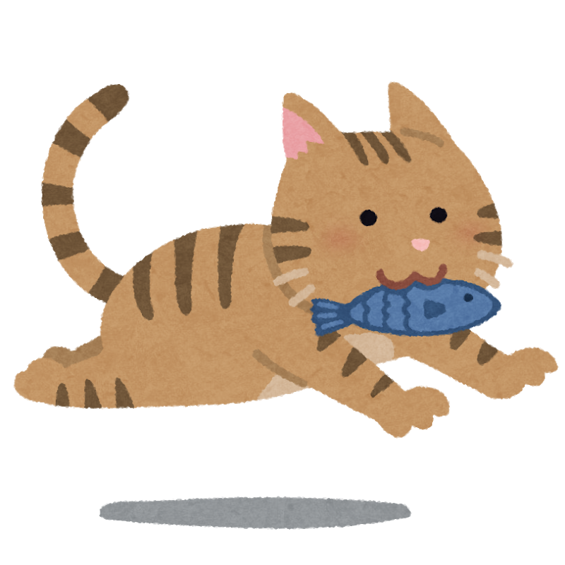猫 ジャンプ イラスト詳細 11位