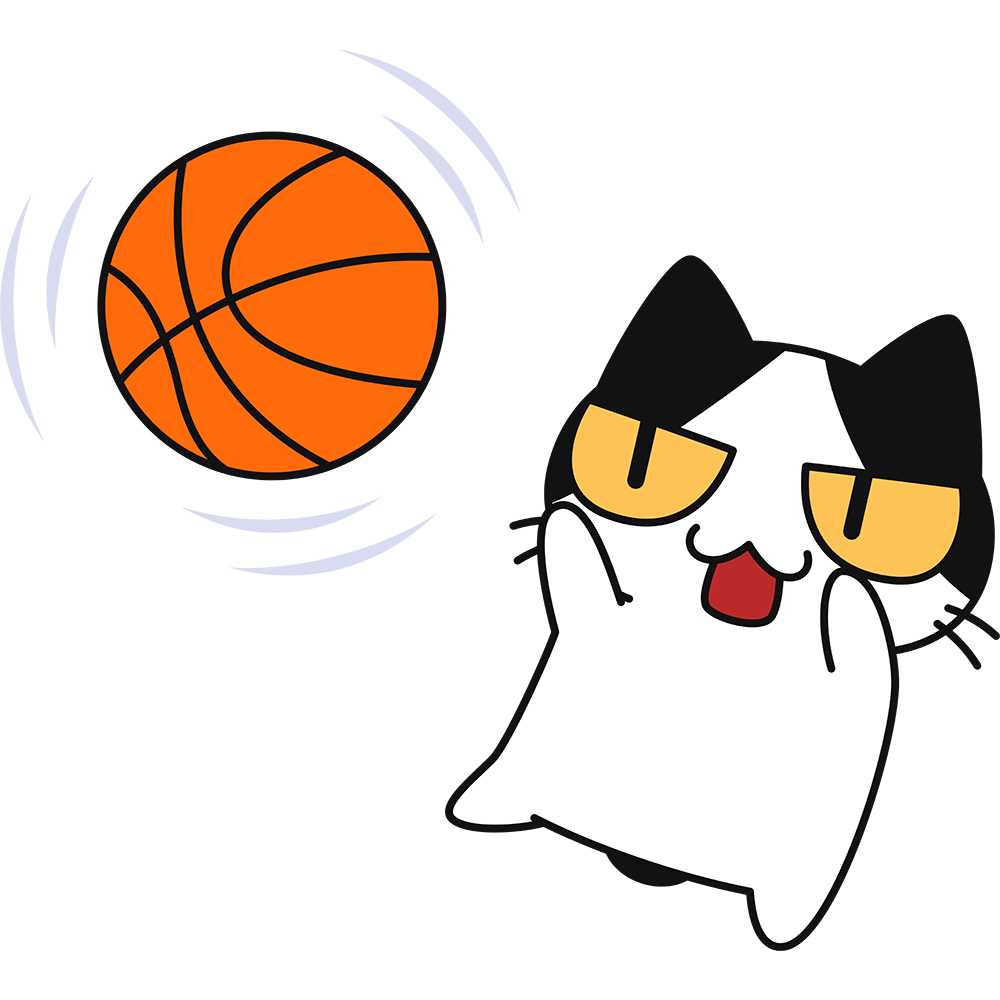 猫 ジャンプ イラスト詳細 4位