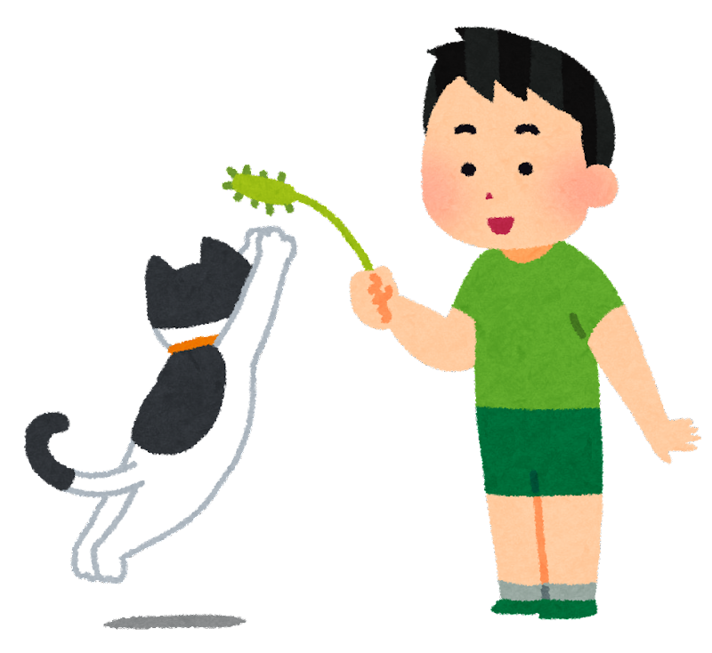 猫 ジャンプ イラスト詳細 8位