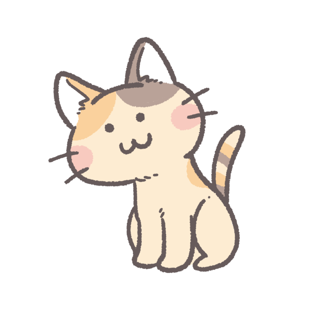 猫 フリー 素材 アイコン詳細 6位