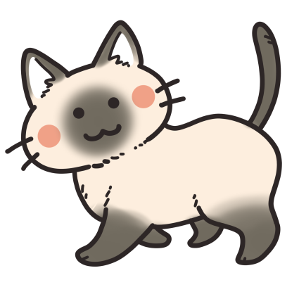 猫 可愛い アイコン詳細 14位