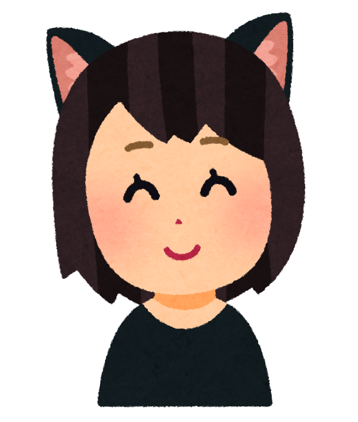 猫 女の子 イラスト詳細 12位
