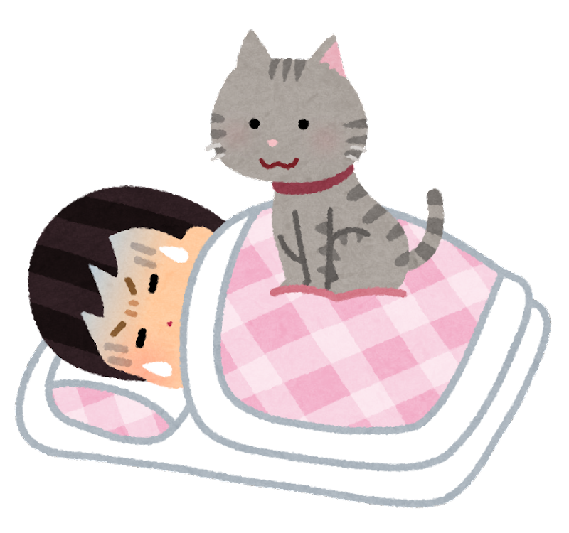 猫 女の子 イラスト詳細 13位