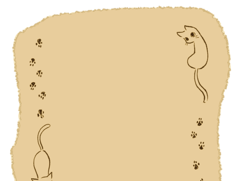 猫 手書き詳細 10位