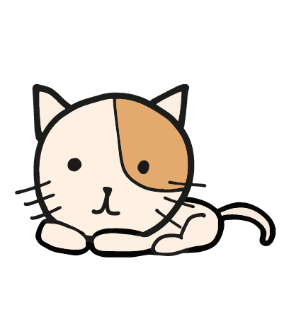 猫 面白い イラスト詳細 14位