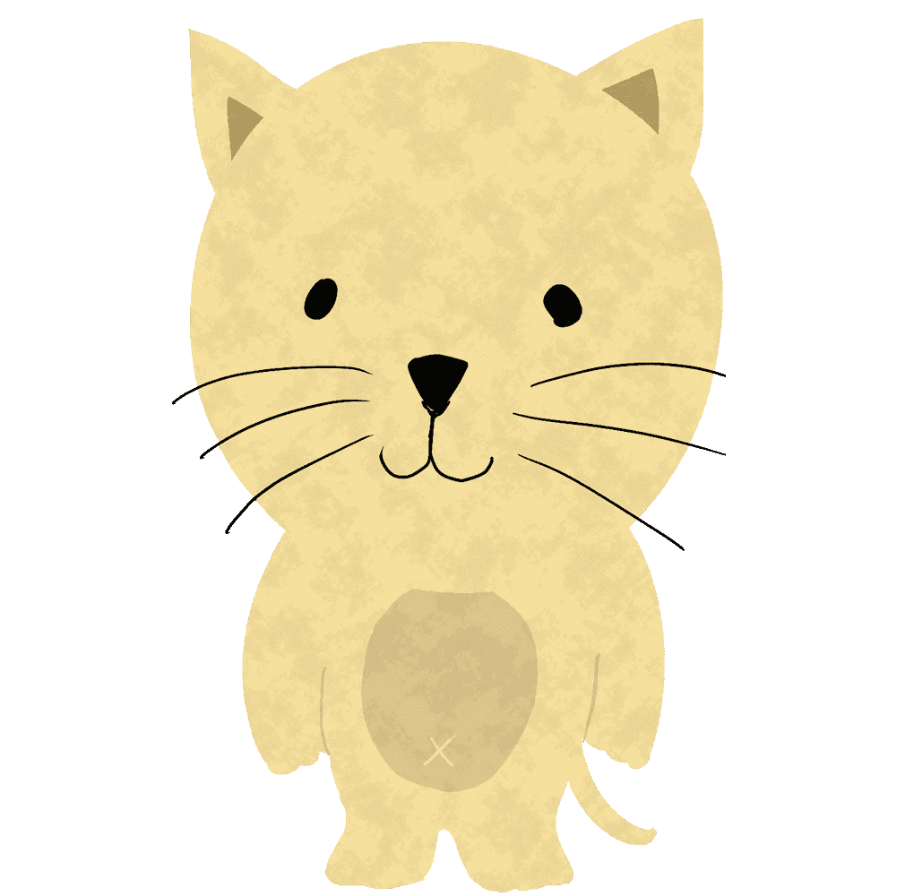 猫 面白い イラスト詳細 5位