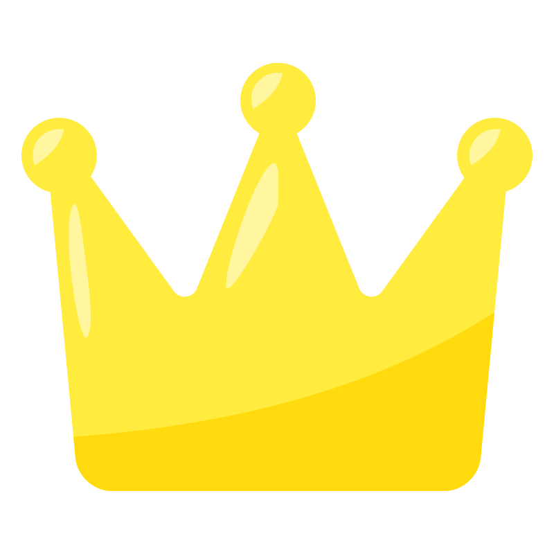 王冠 フリー 素材詳細 8位