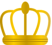 王冠 透過詳細 6位