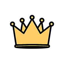 王冠 透過詳細 10位