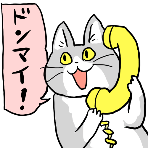 現場 猫 イラスト詳細 4位