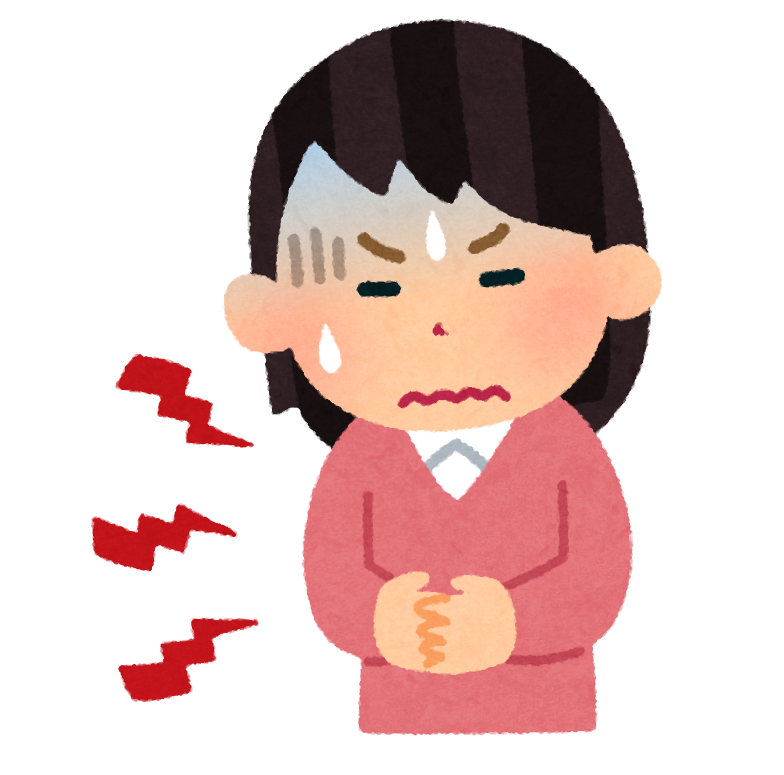 生理 痛 イラスト - KibrisPDR