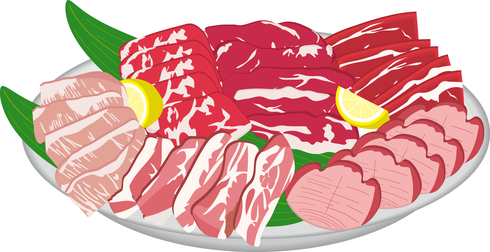 生肉 イラスト詳細 11位