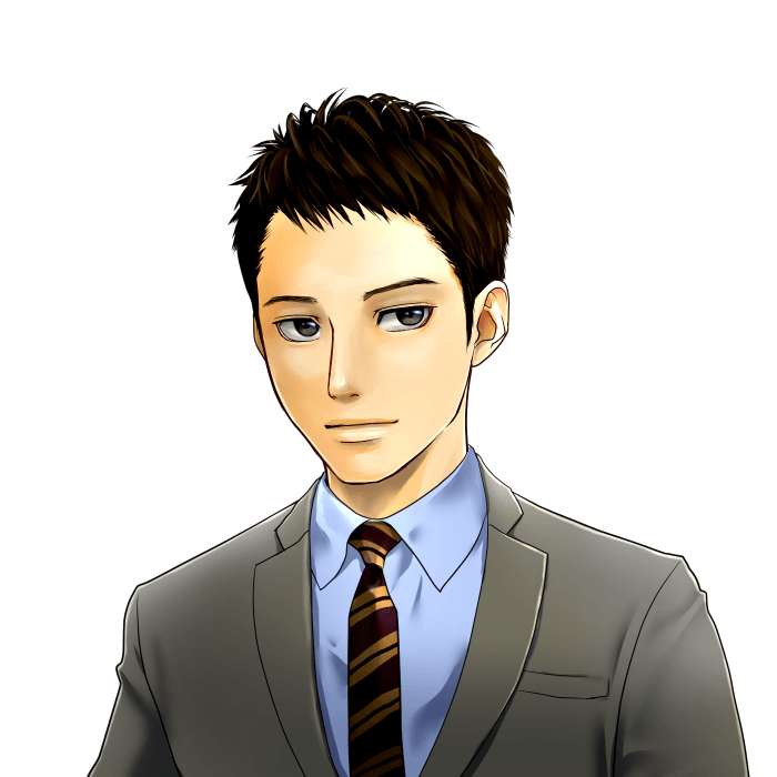 男 イラスト イケメン - KibrisPDR