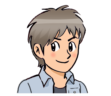 男 イラスト イケメン詳細 2位