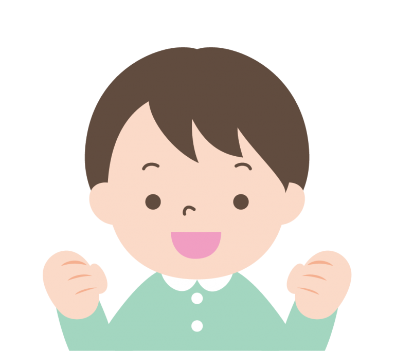 男の子 イラスト 無料詳細 3位