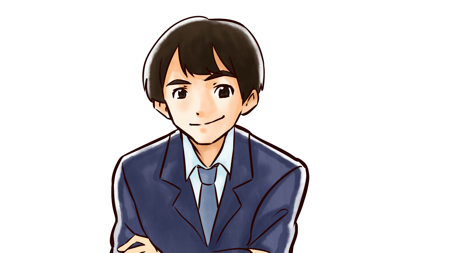 男性 イラスト フリー詳細 7位