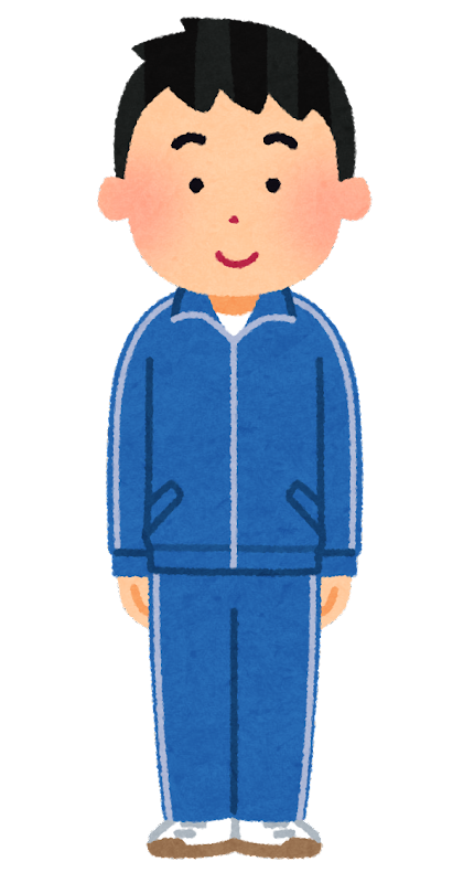 男性 服 イラスト詳細 7位