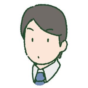 男性 横向き イラスト詳細 11位