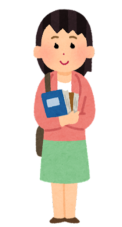 留学 イラスト詳細 8位