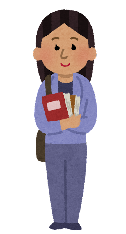 留学 イラスト詳細 5位