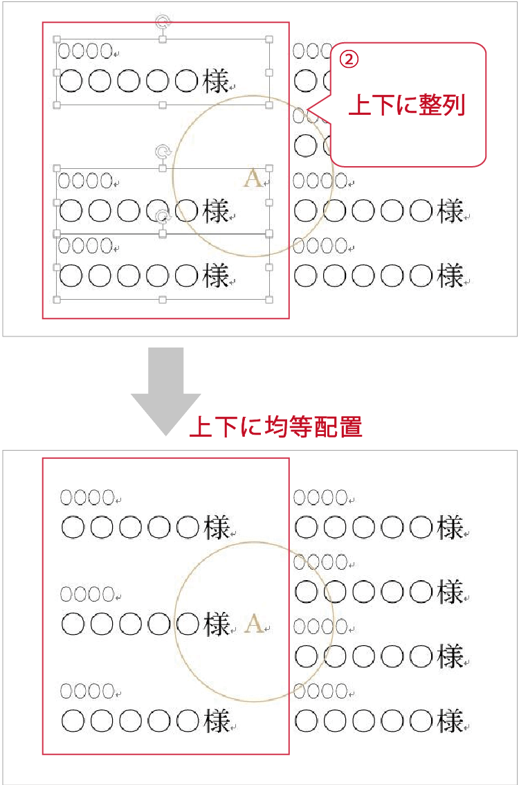 番号 札 テンプレート詳細 2位