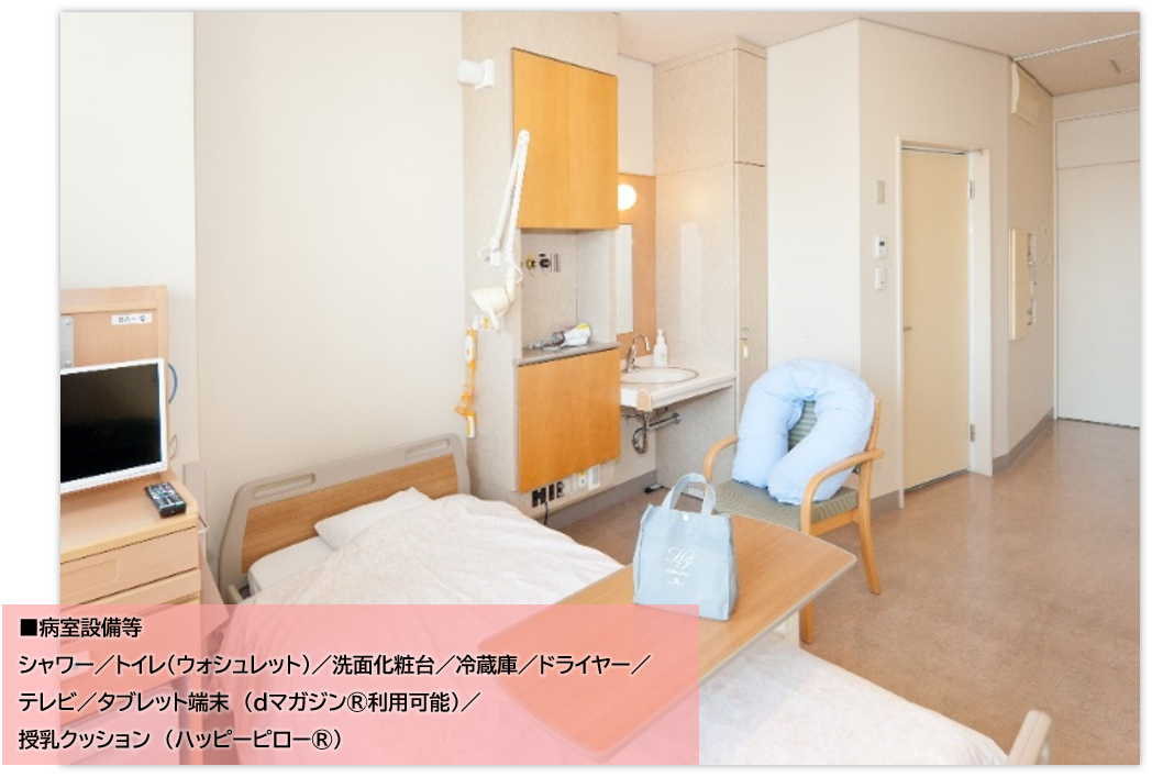 病室 背景詳細 6位