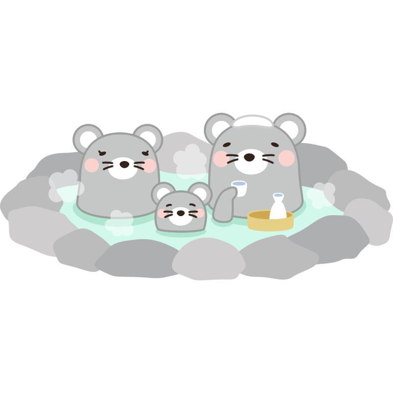 癒し イラスト詳細 6位
