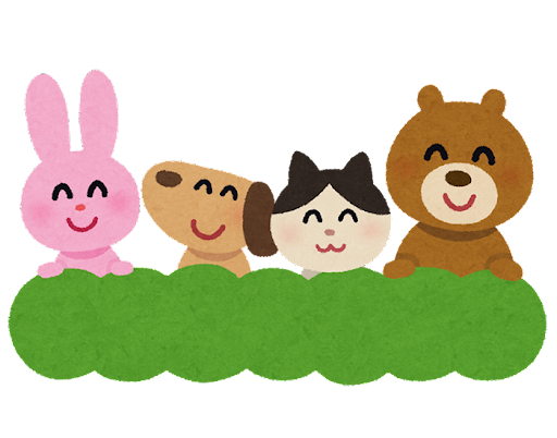 癒し イラスト詳細 7位