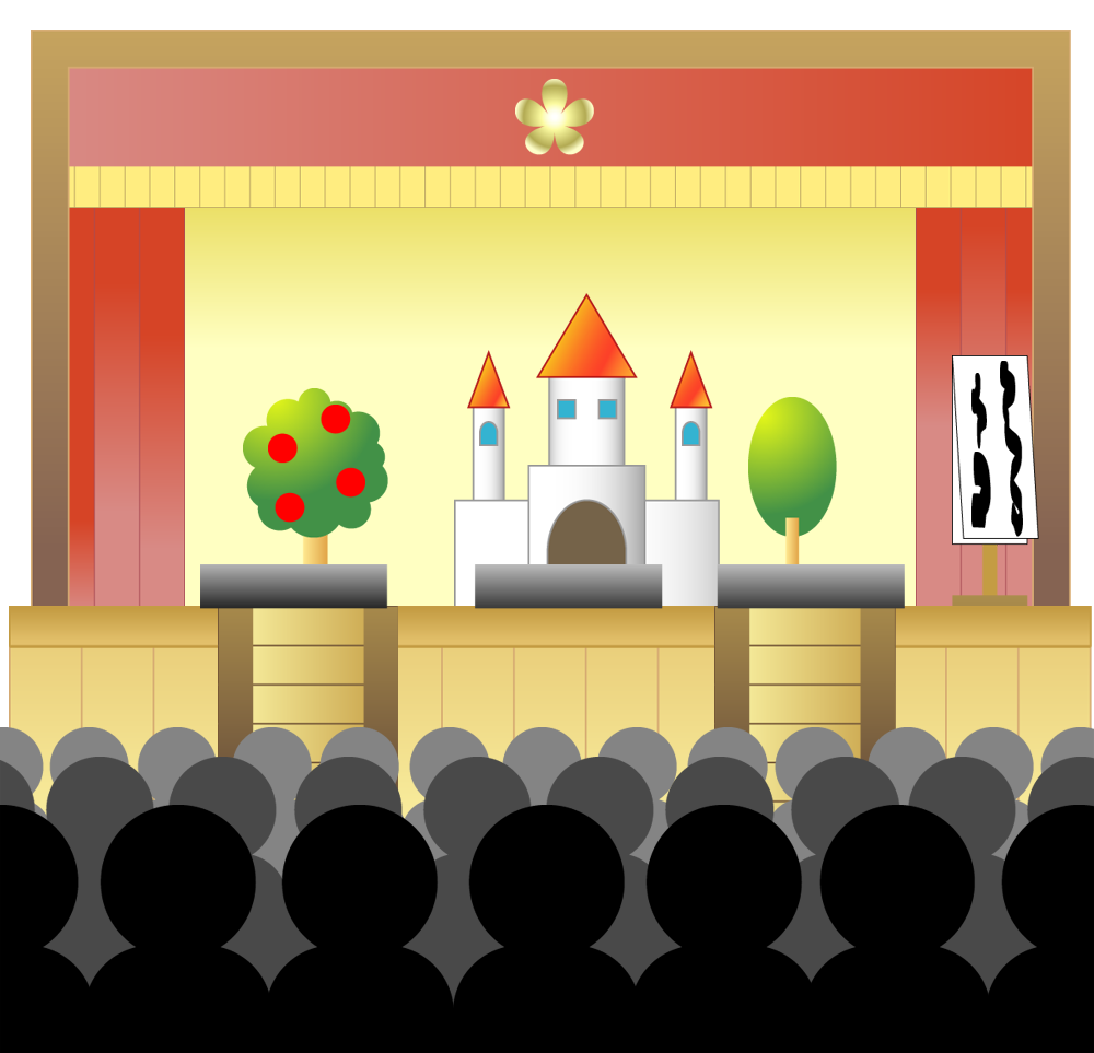 発表 会 背景詳細 11位