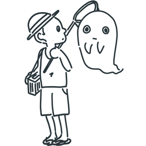 白い 幽霊詳細 7位