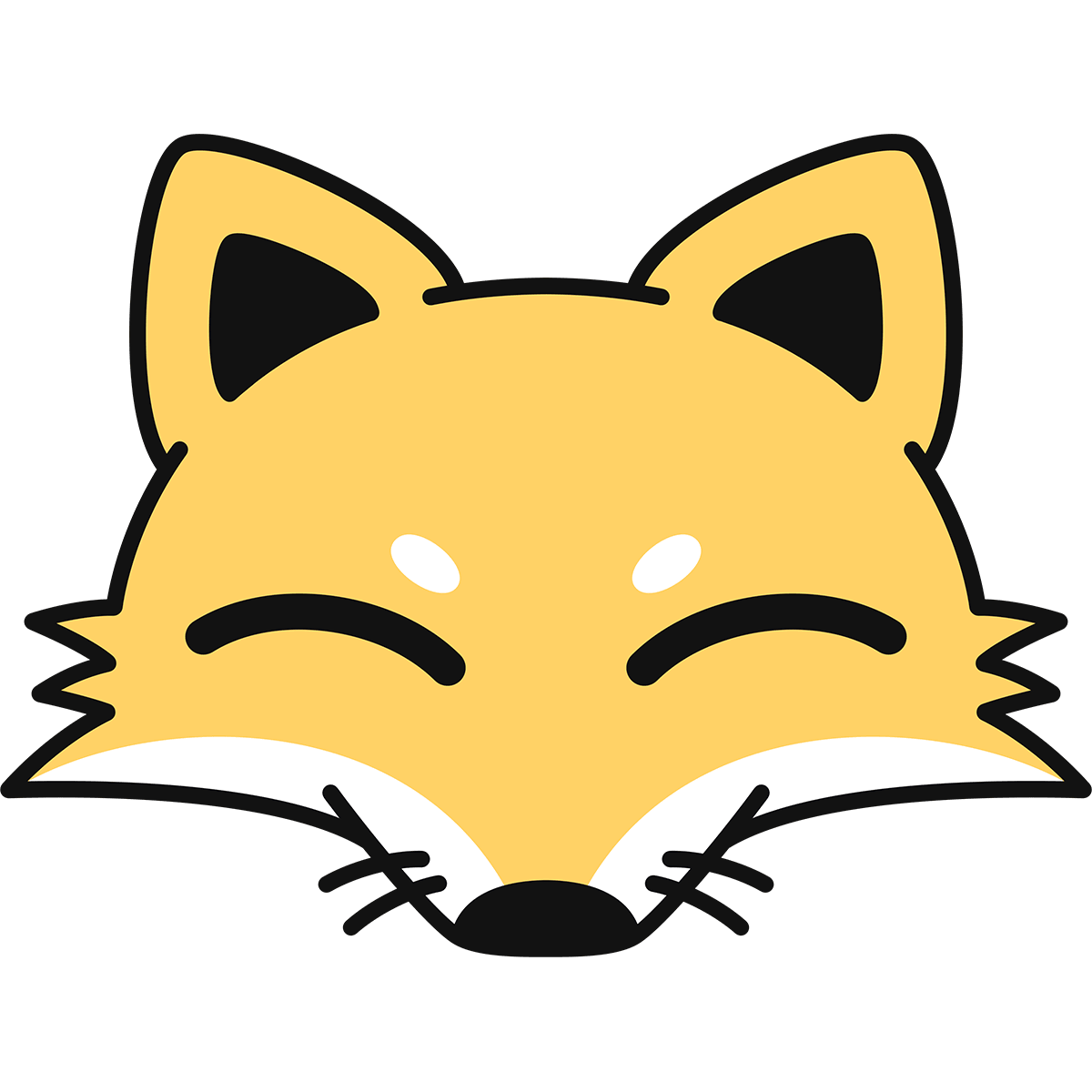 ダウンロード 白い 狐 イラスト コレクションナンバー10