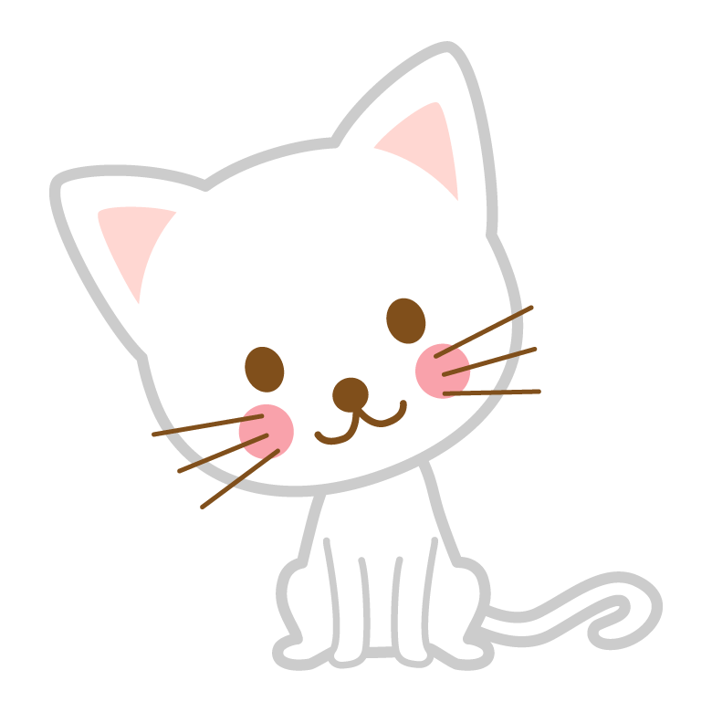 白い 画像 可愛い詳細 12位