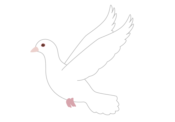 白い 鳥 夢詳細 5位