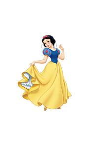 白雪姫 画像詳細 3位
