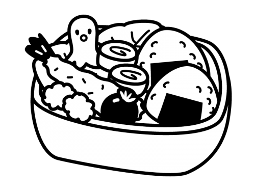 白黒 食べ物 - KibrisPDR