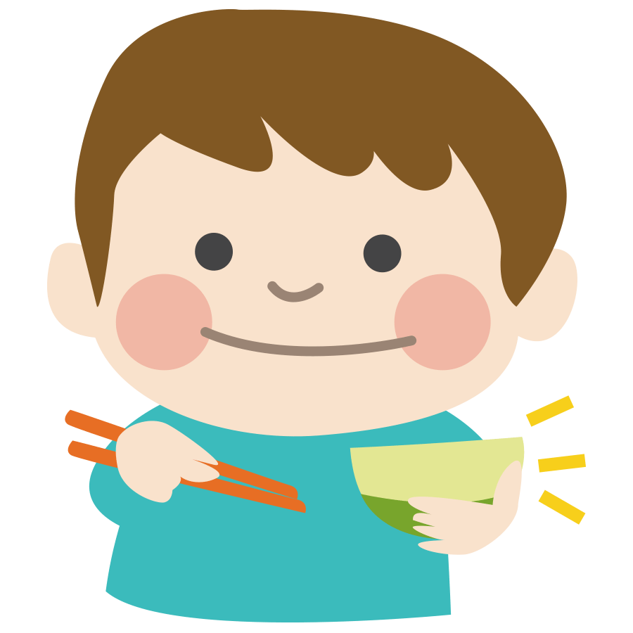 皿 を 持つ イラスト詳細 6位