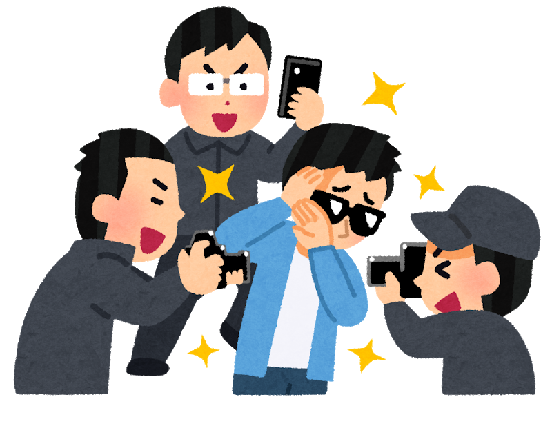 盗撮 イラスト詳細 9位
