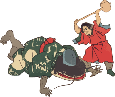 盗賊 イラスト詳細 6位