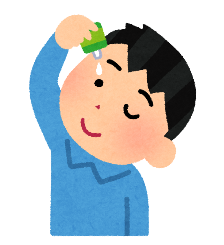目薬 イラスト詳細 5位