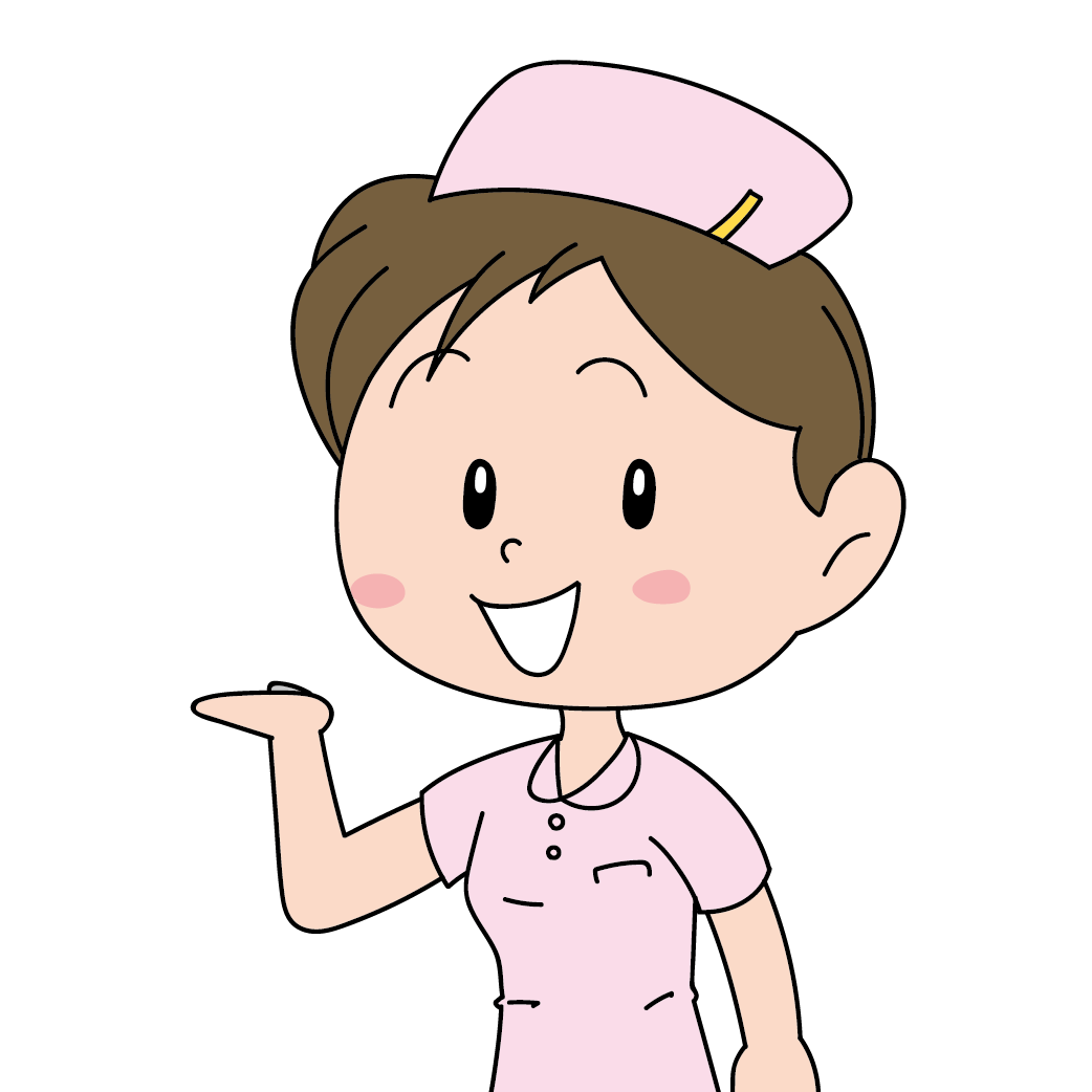 看護 婦 イラスト詳細 2位